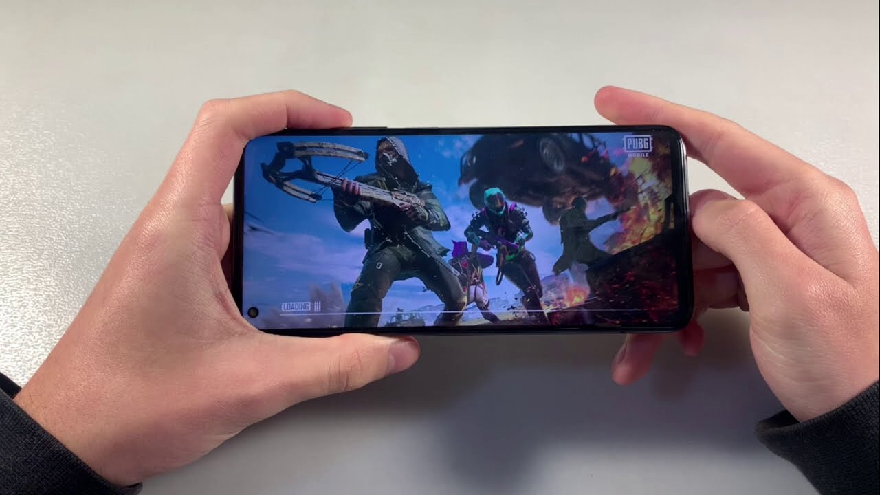 ТЕСТ ИГР Xiaomi Mi 10T Pro (PUBG, GTA:SanAndreas, RealRacing3)