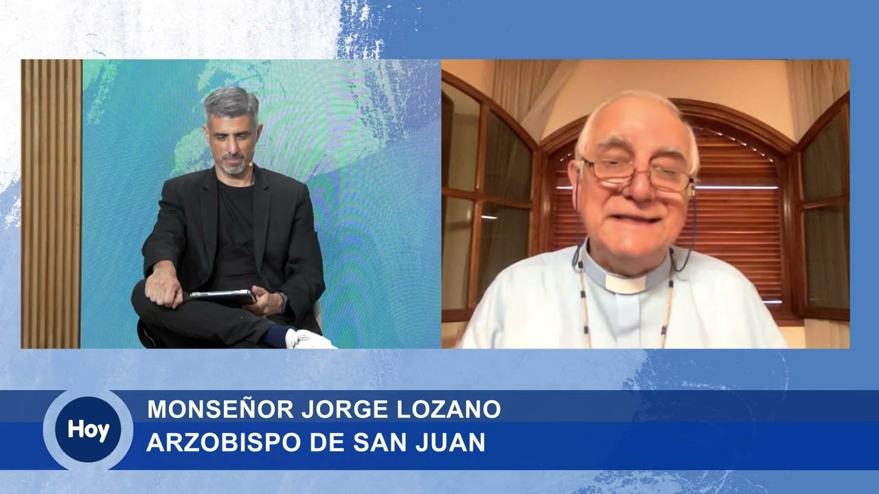 Monseñor Lozano advierte sobre la persecución de cristianos en el mundo
