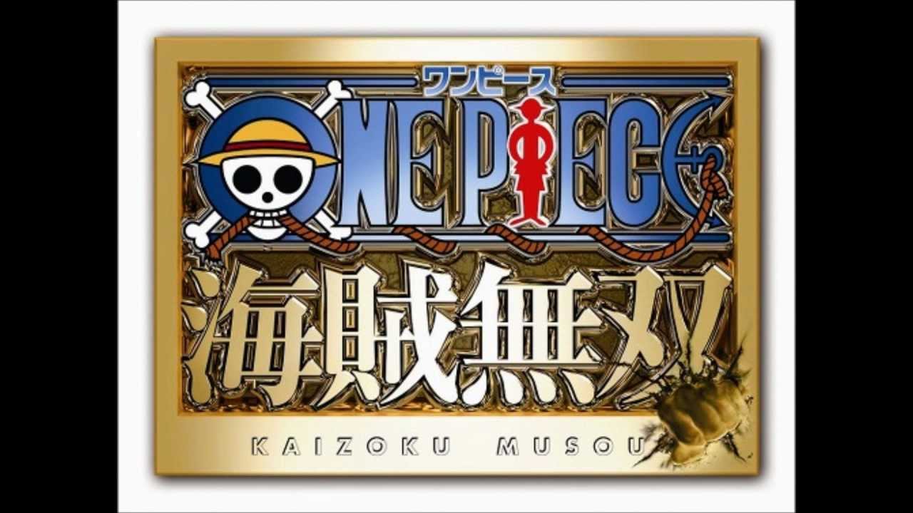 One Piece Kaizoku Musou Pirate Warriors OST - Track 37  HD extended