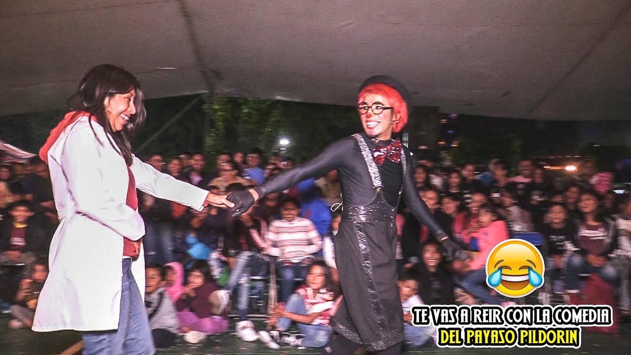 pildorin ((masterpayasos)) cholula 11 de agosto 2019