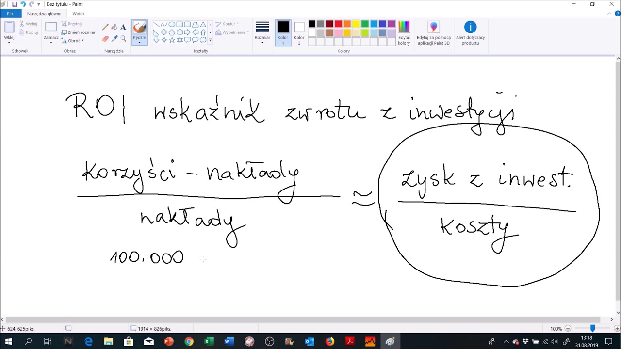 Analiza finansowa - podstawy