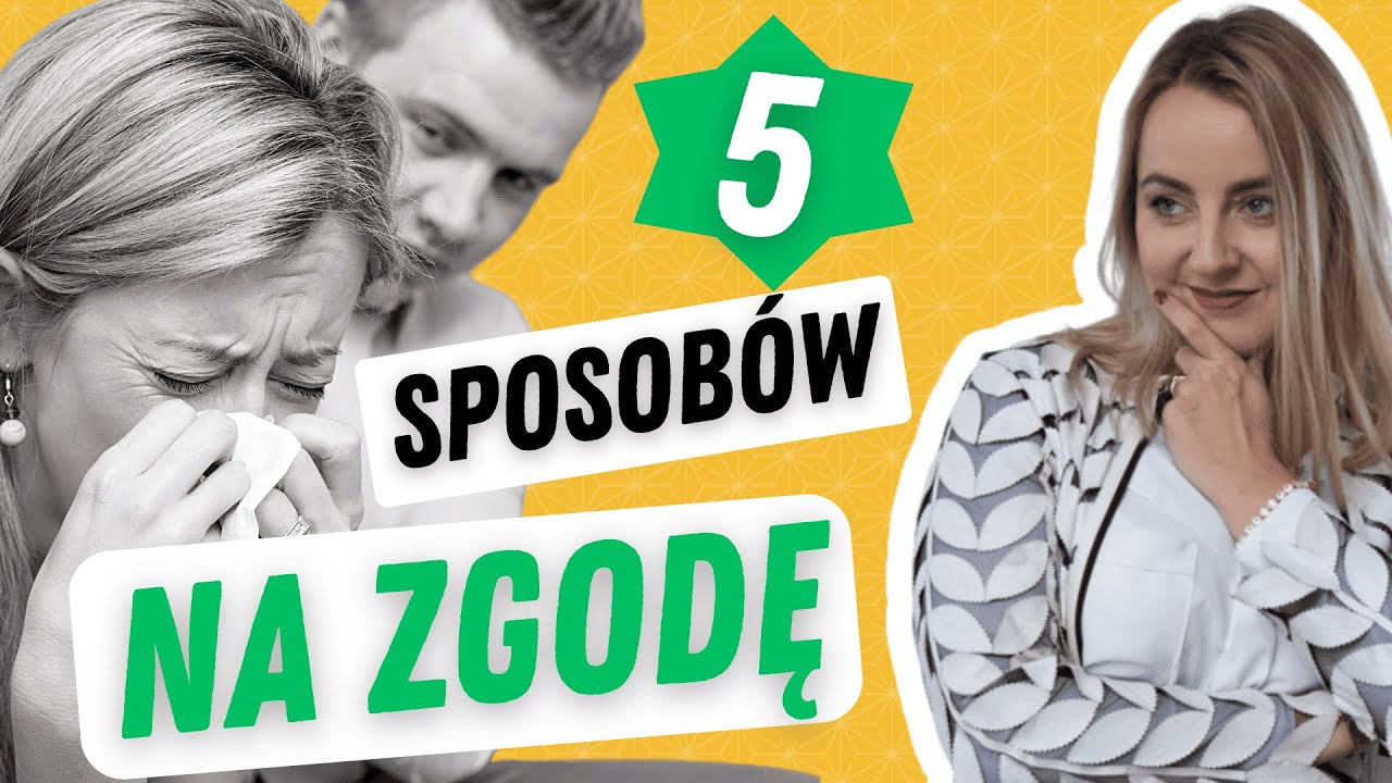 Jak się pogodzić - 5 sposobów od psychologa | Kłótnie w związku, część 3