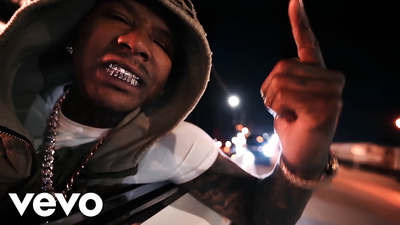 Moneybagg Yo ft. BigWalkDog & Big30 - Still Dangerous [Music Video]