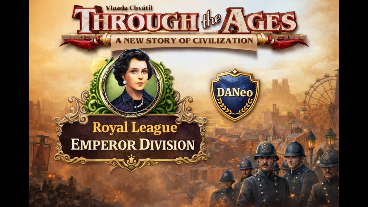Royal League Emperor Division: Game 1 vs Weidenbaum