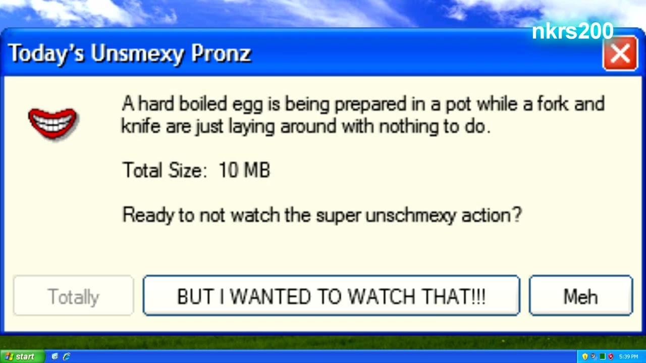 More Unsmexy Pronz | Microsoft Sam reads Funny Windows Errrors Season 14 Finale PART 3