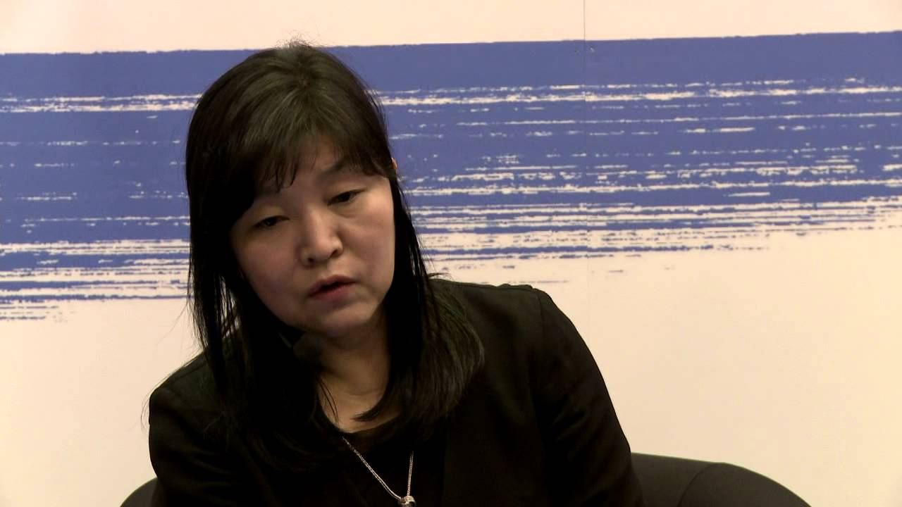 LBF 2014: Shin Kyung-Sook in conversation with Arifa Akbar
