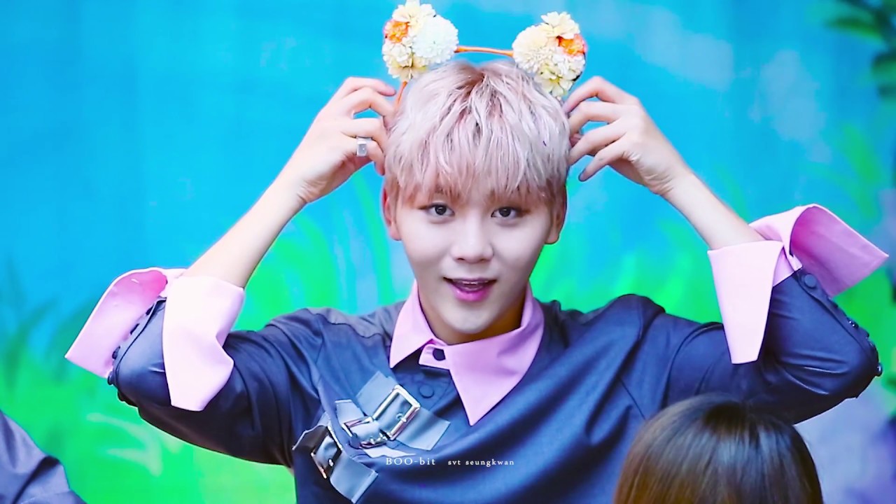 170528 팬싸인회 승관