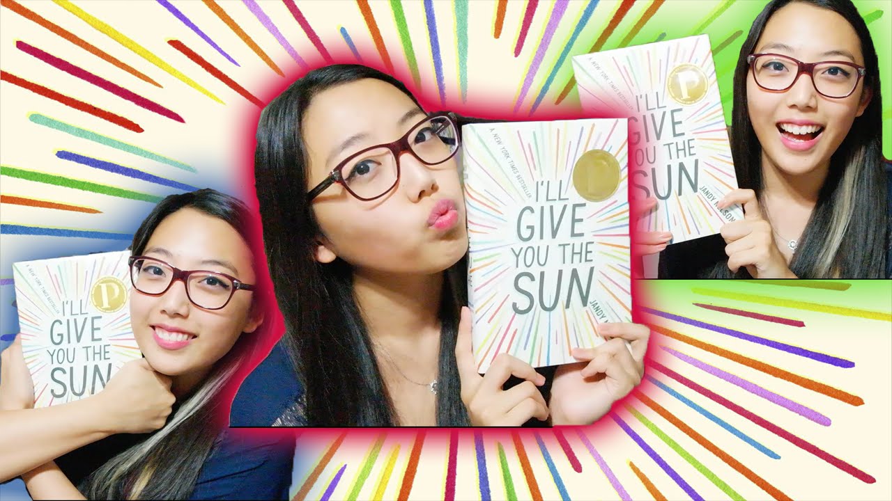 BOOK REVIEW: I'LL GIVE YOU THE SUN BY JANDY NELSON