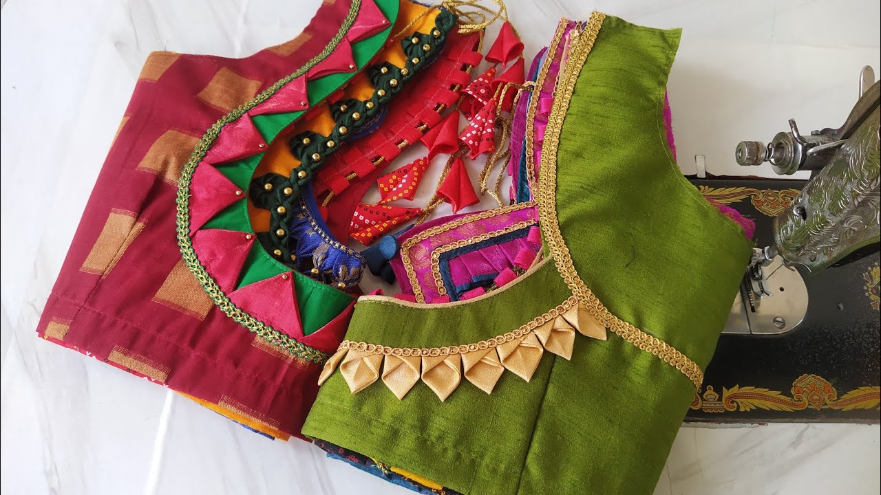 New latest very beautiful blouse design collection/Blouse design photo/Blouse image/Blouse design