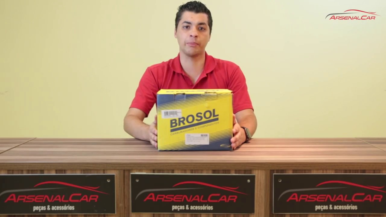 Carburador  Brosol&ndash; ArsenalCar
