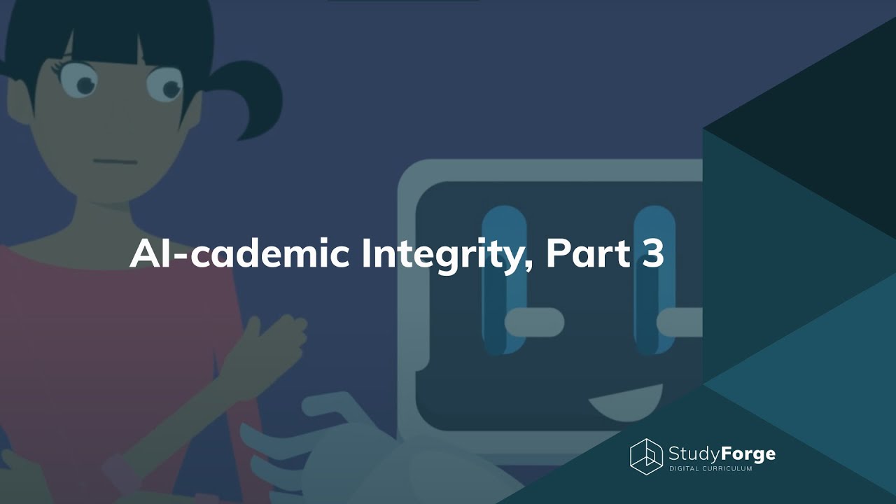AI-cademic Integrity, Part 3