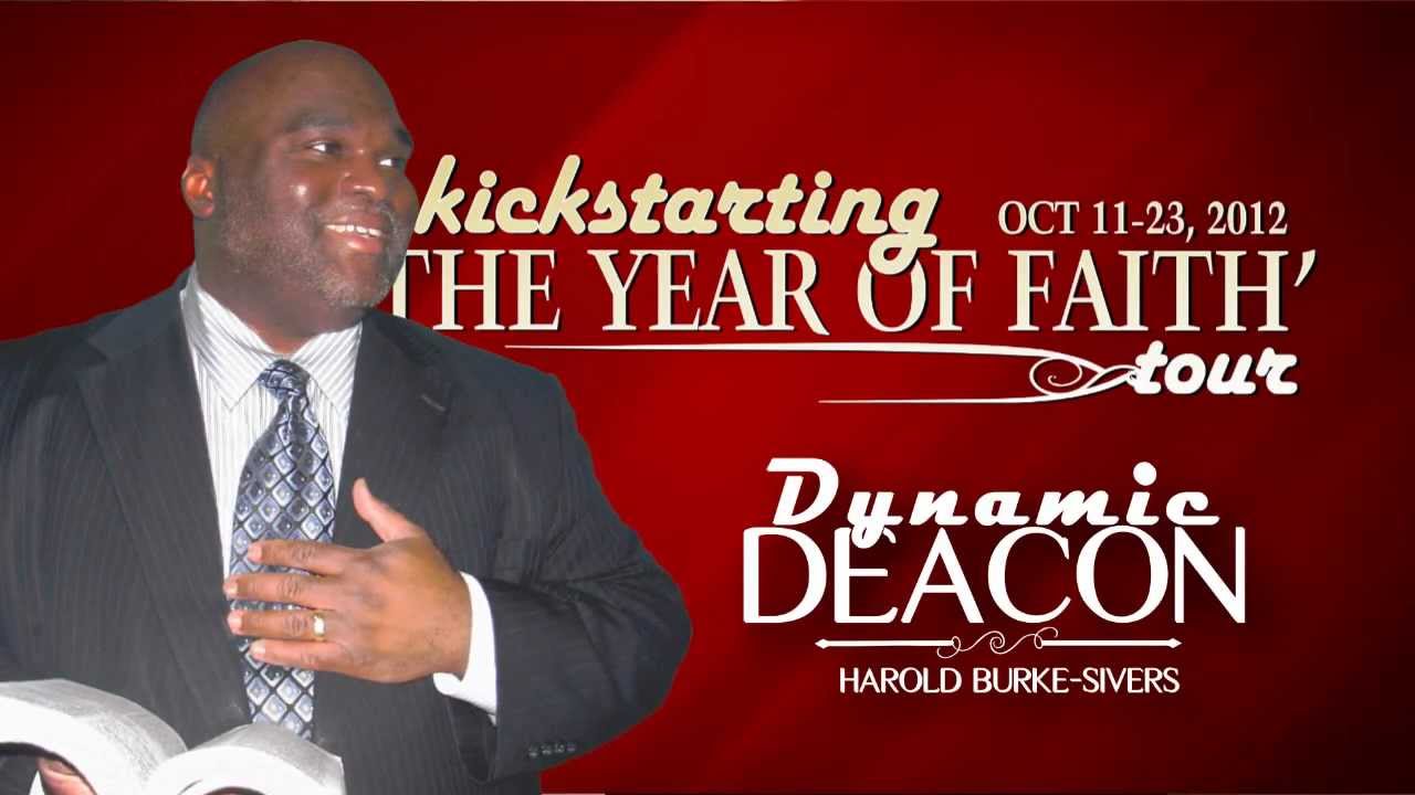 Dynamic Deacon 2012 Tour Trailer