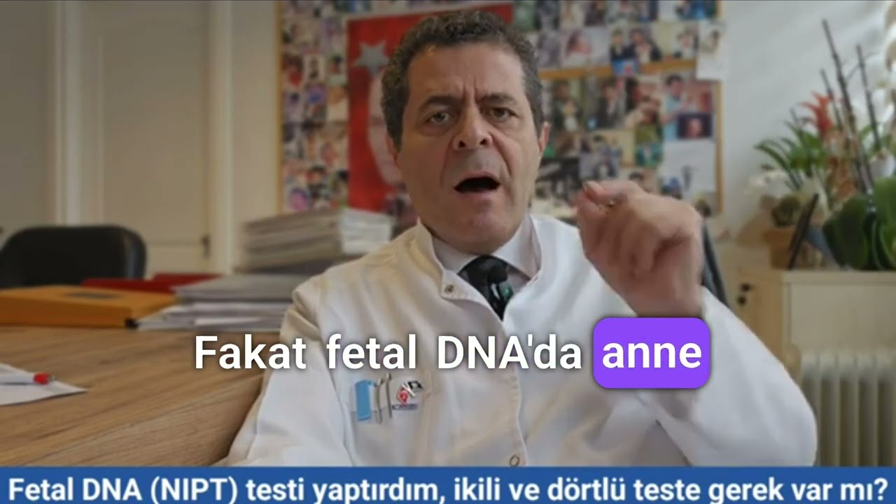İkili test, dörtlü test, NIPT (fetal DNA). Hangisi daha net sonuç verir. Hepsi birden mi yapılmalı?