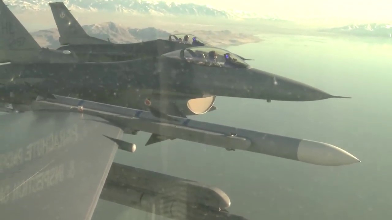 Dismantling US Fighter Jet Engine to Repair it  F16 Inspection & Maintenance
