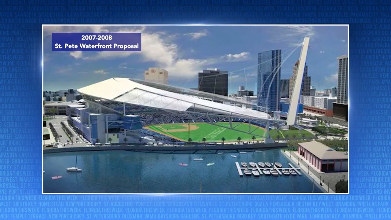 Rays Stadium Deja Vu | Florida This Week
