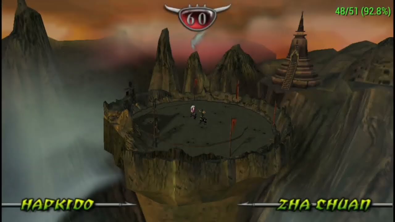 Mortal Kombat - Unchained (PSP) - Download + Configuração