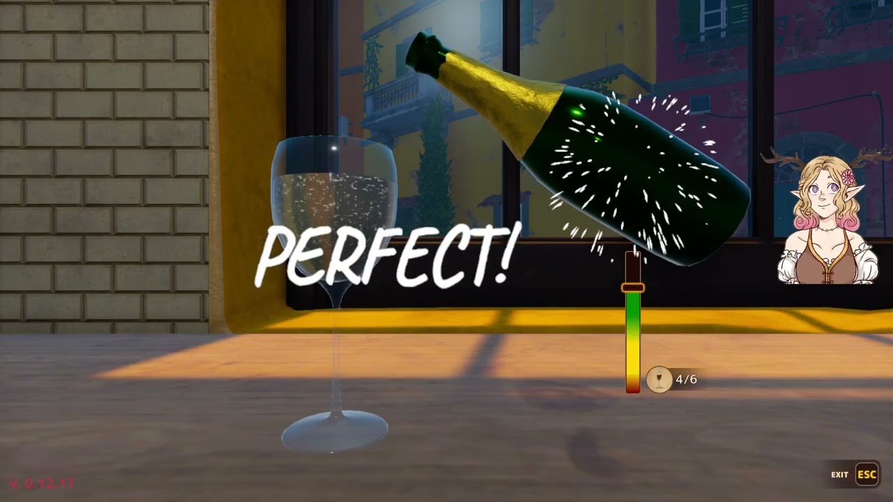 Running A Cafe in Italy: Vacation Cafe Simulator Playthrough