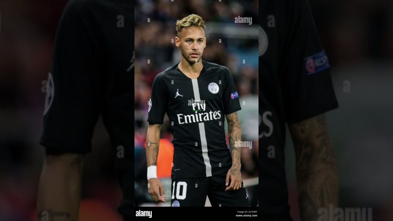 Neymar edits