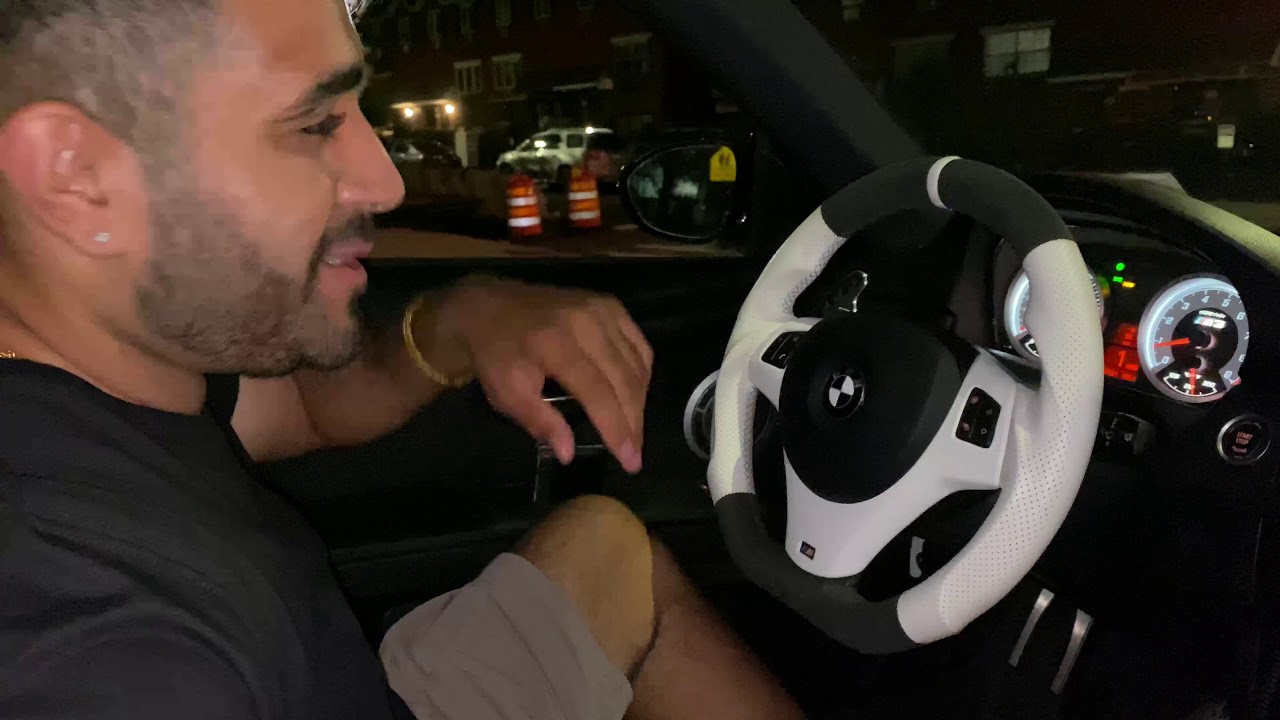 Armytrix Loudest E92 M3 Wakes Up Brooklyn