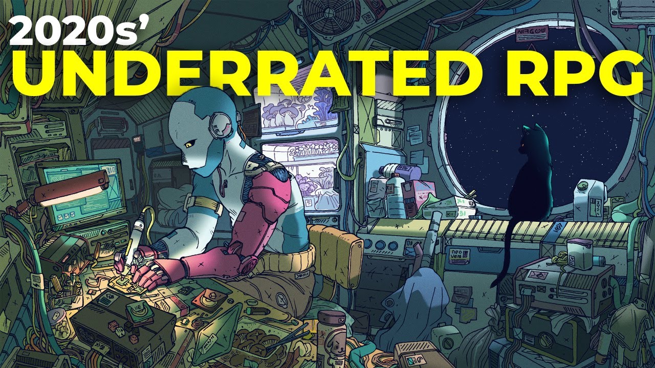10 Criminally Underrated RPGs of the 2020s, You Haven't Played!💥🎮