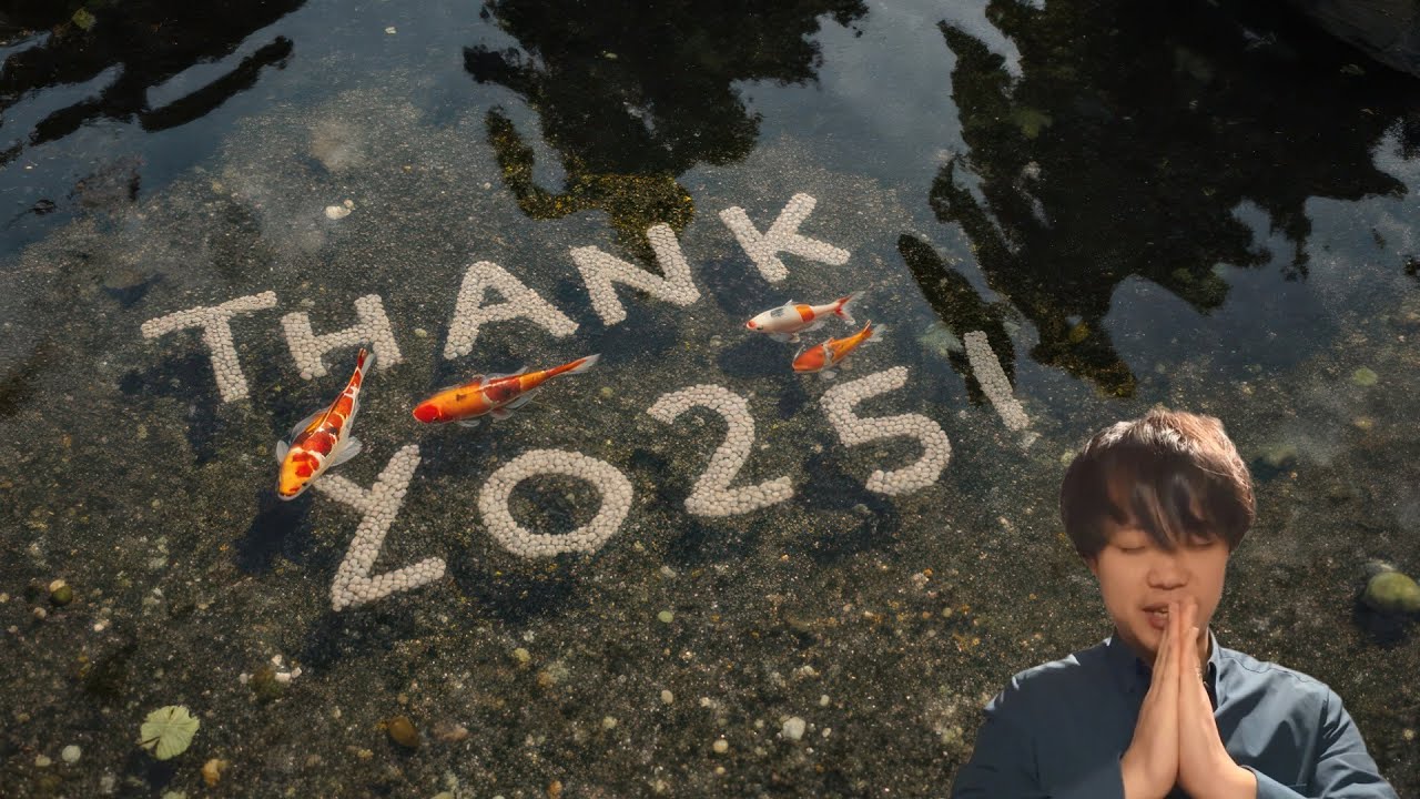 [Complete Beginner] Who would you like to thank in 2025? || Comprehensible Input Cantonese