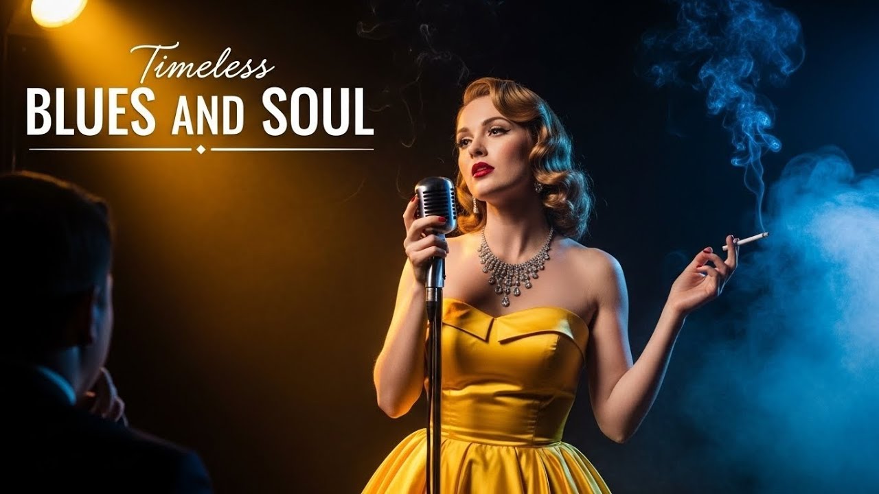 Classic Blues & Soul | Etta James Meets B.B. King
