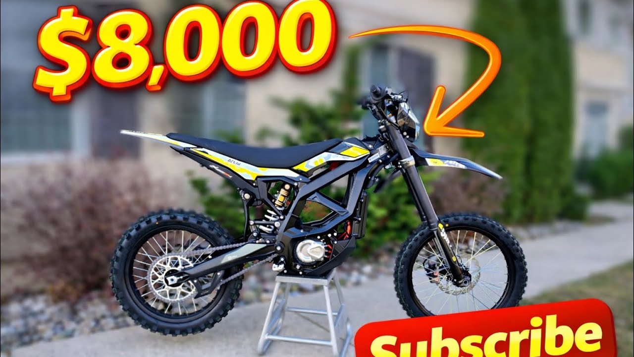 No audio free surron ultra bee edit #foryou #viral #subscribe #surron 