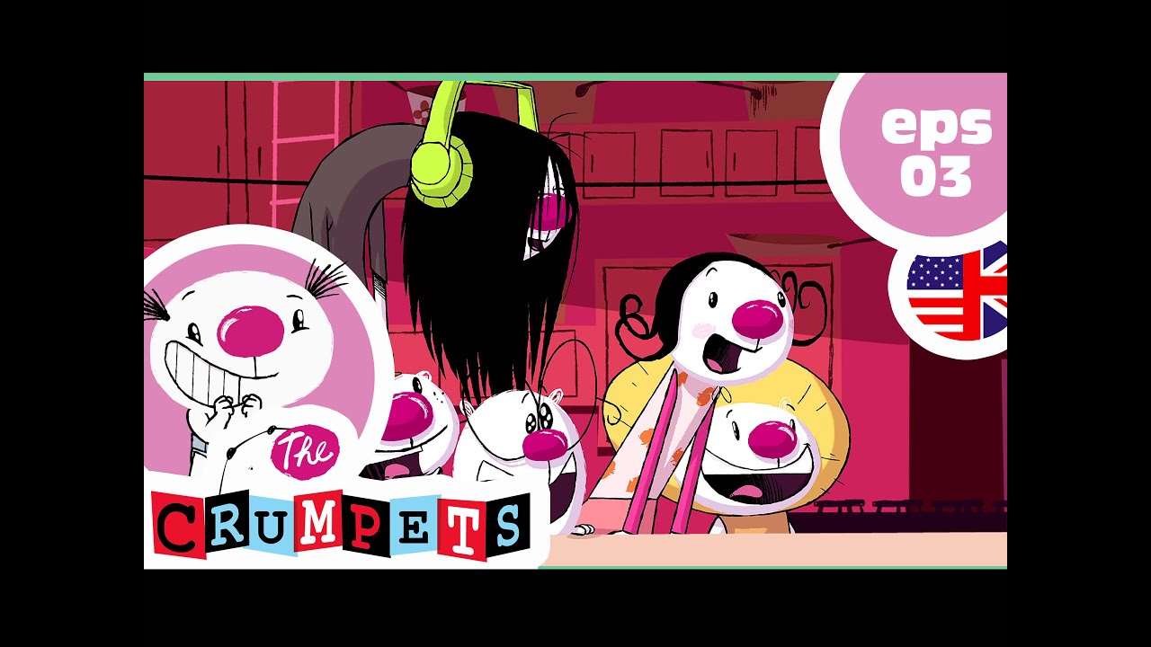 THE CRUMPETS - EP03 - CrumStep