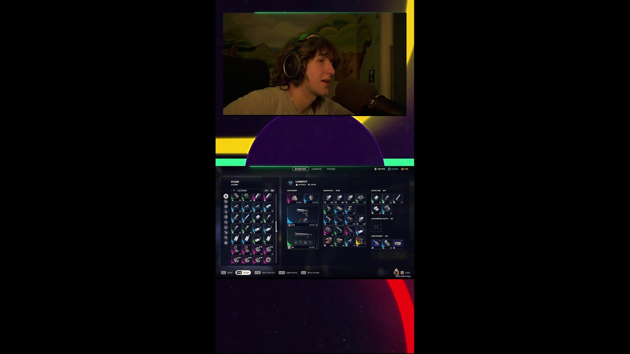 🎬SHORT ARC STREAM🎬 !! (ARC RAIDERS stream) (Portrait)