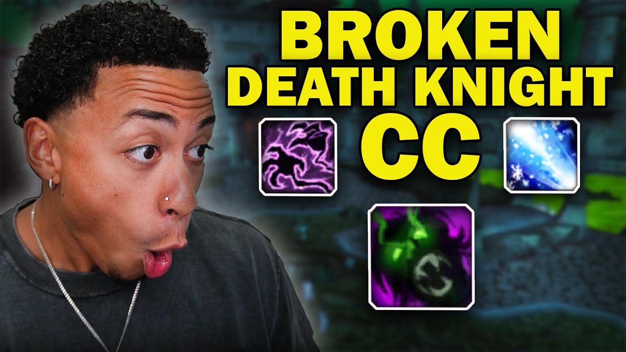 UNHOLY DEATH KNIGHT DOMINATES 2v2 ARENA in 11.2.5! 🔥 | The War Within PvP