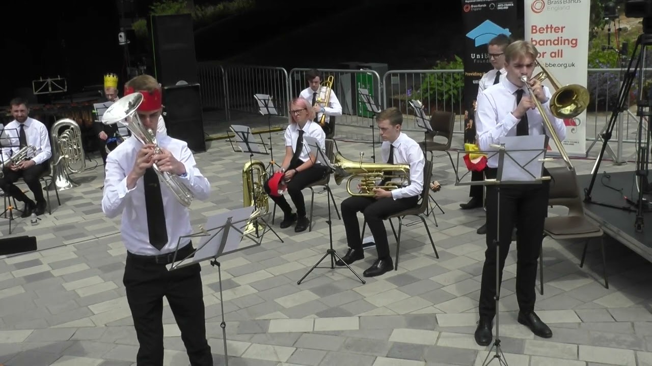 Habanera - University of York Brass Band at UniBrass 2021