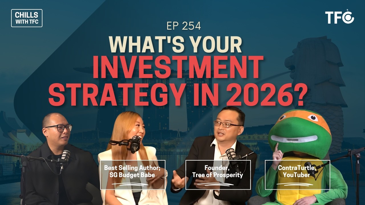 Investing in 2026: How These Finfluencers are Investing in 2026 [Chills 254]