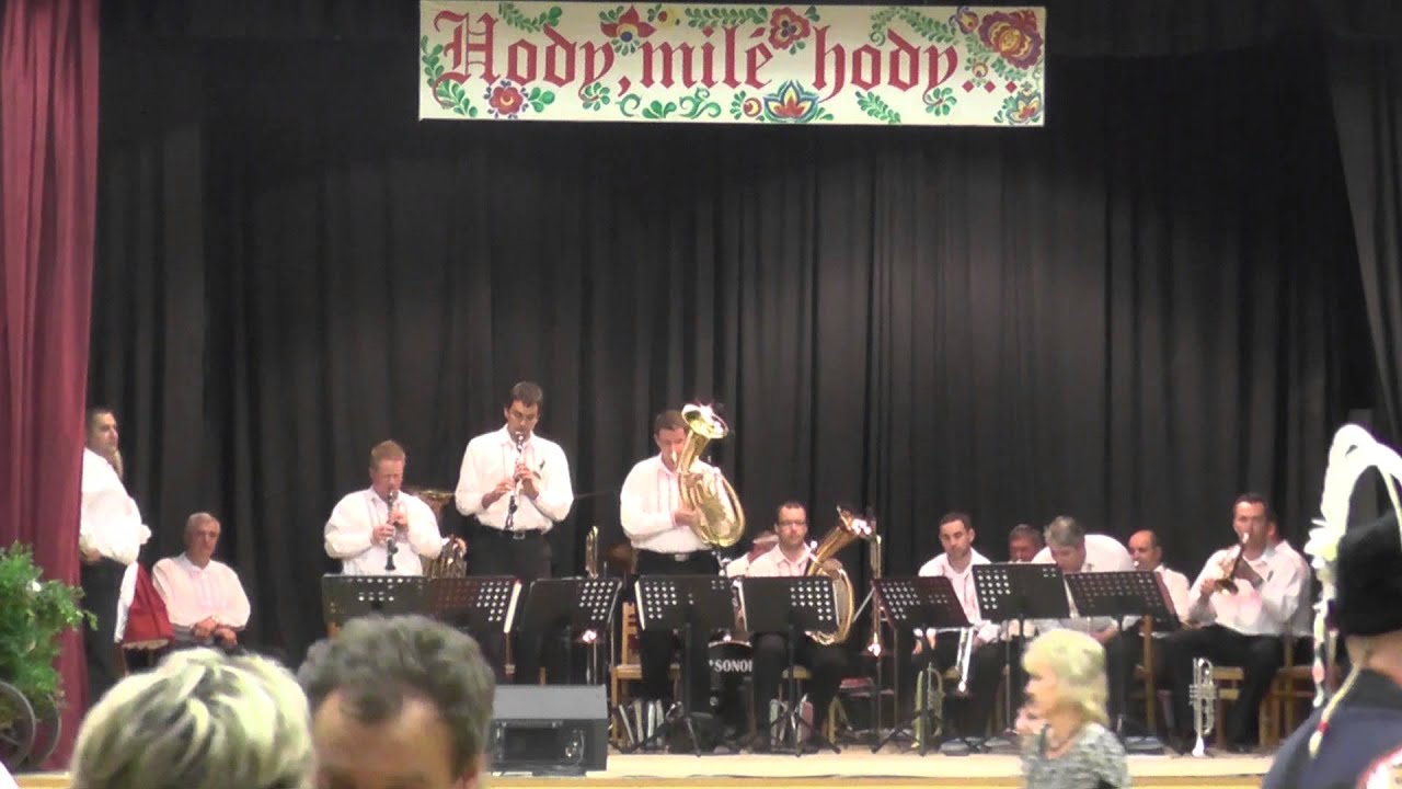 HODY MILE HODY STRIBRNANKA BABICE 2013 Zabava 3