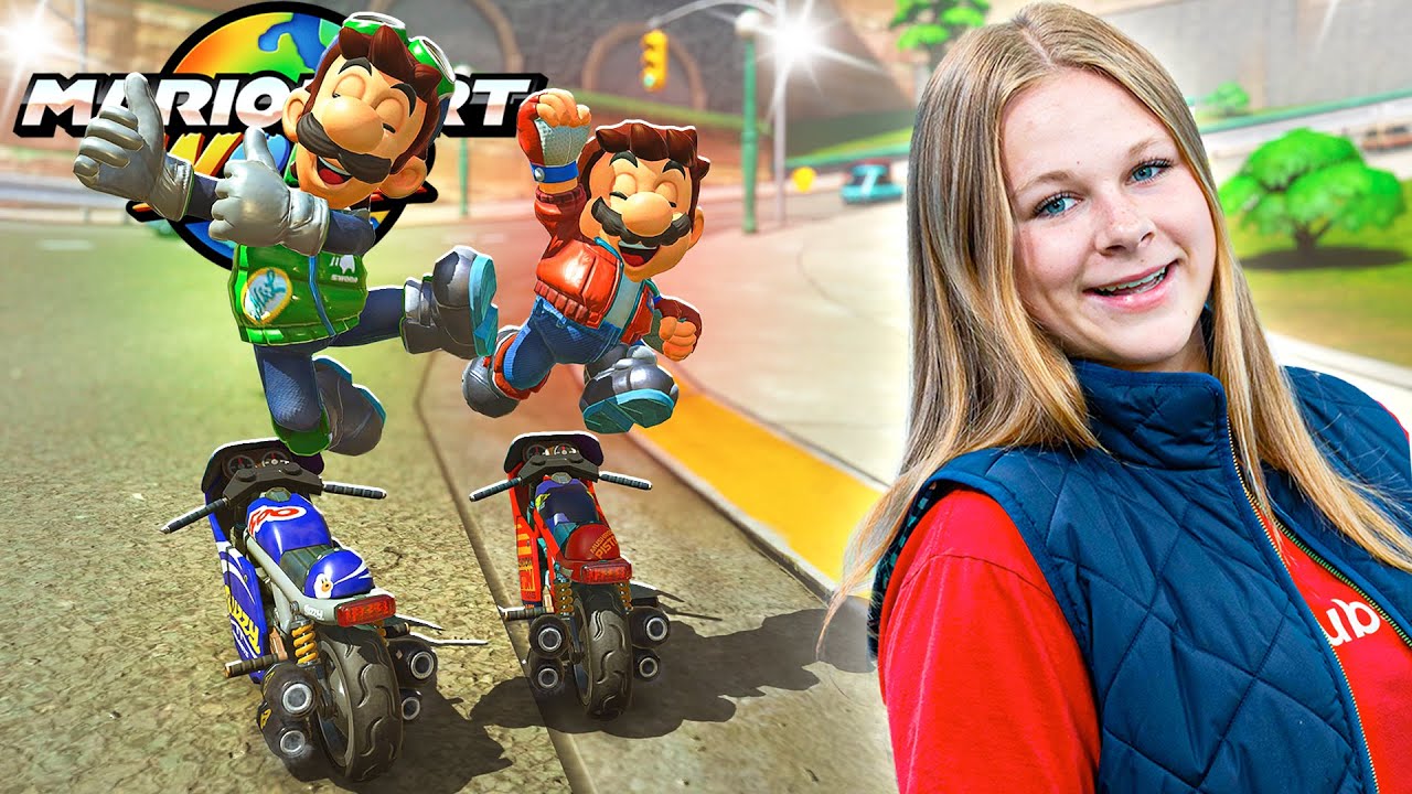 Assistant Dominates Mario and Luigi in Mario Kart World for Nintendo Switch 2
