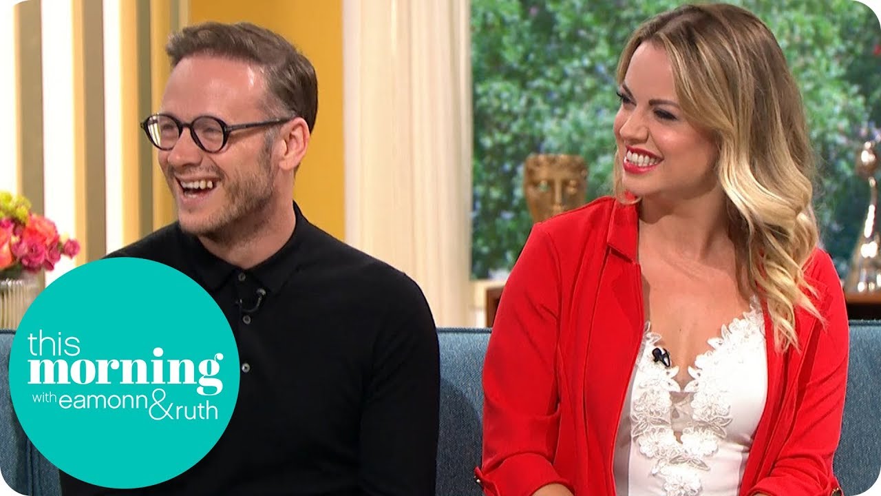 Strictly's Kevin and Joanne Clifton Announce They're Going on Tour Together | This Morning