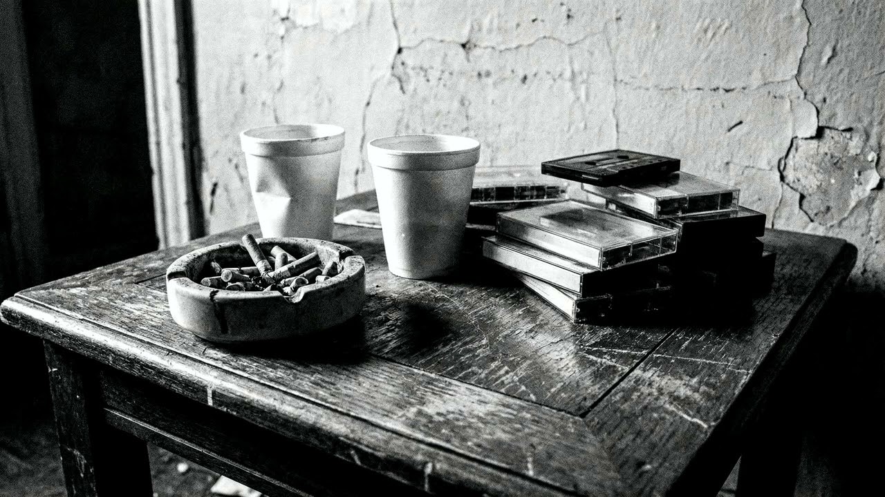 Black |Griselda x 38 Spesh x Styles P Type Beat | Soul Sample NY Type Beat