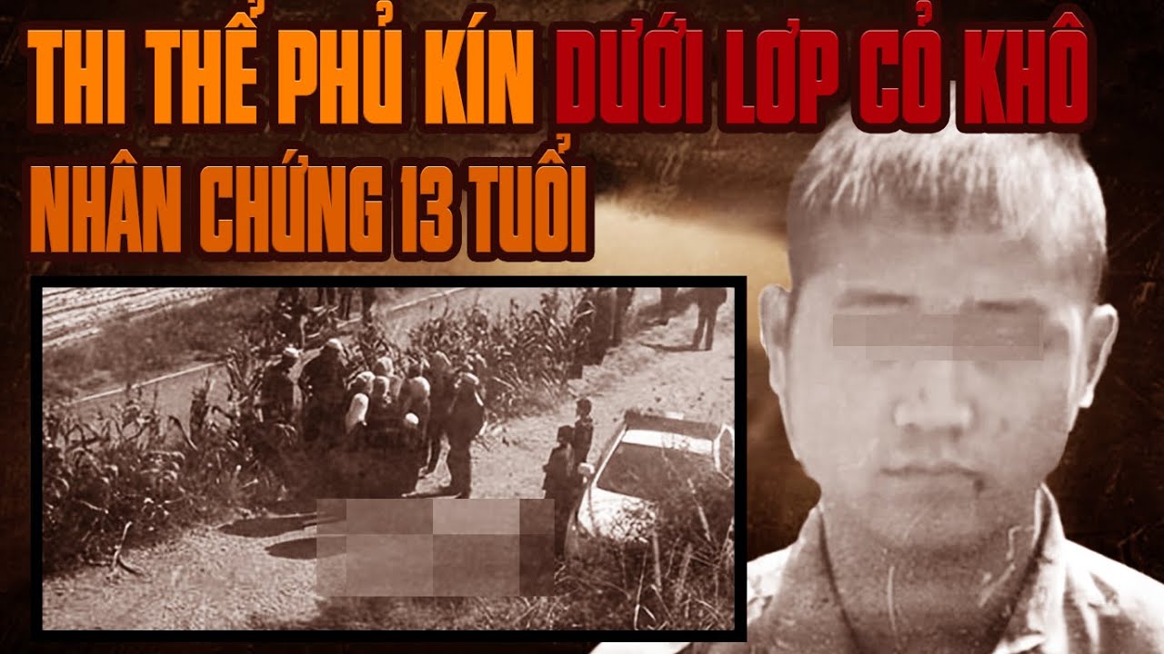 Kỳ Án Trung Quốc: Lời Kể Của Nhân Chứng 13 Tuổi