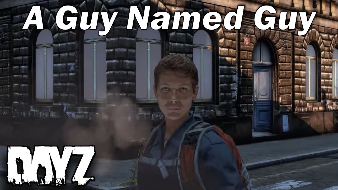 Milton's Guardian Angel | An Organic DayZ Teamup!
