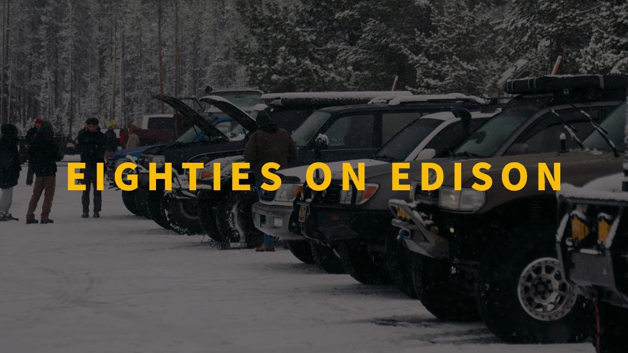 Land Cruisers ONLY!