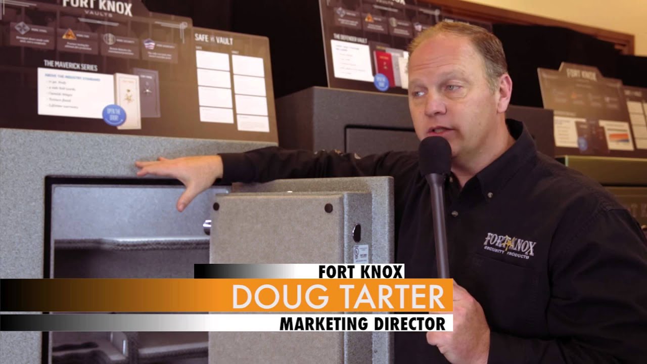 Maverick Vaults by Fort Knox