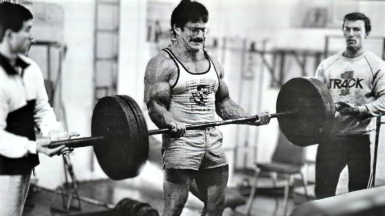 The One Thing You Need to Get Jacked- 90 Day Fitness Challenge