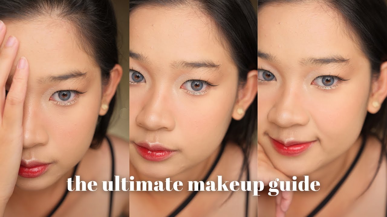 The Ultimate Makeup Guide