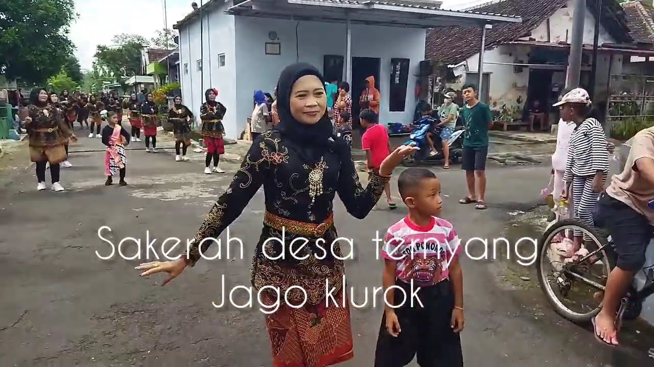 PAWAI ISRO' MI'ROJ MASJID BAITURRAHIM TERNYANG SUMBERPUCUNG MALANG #information #pawai #kirab