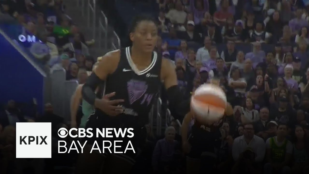 Golden State Valkyries close to adding a playoff spot to their historic season