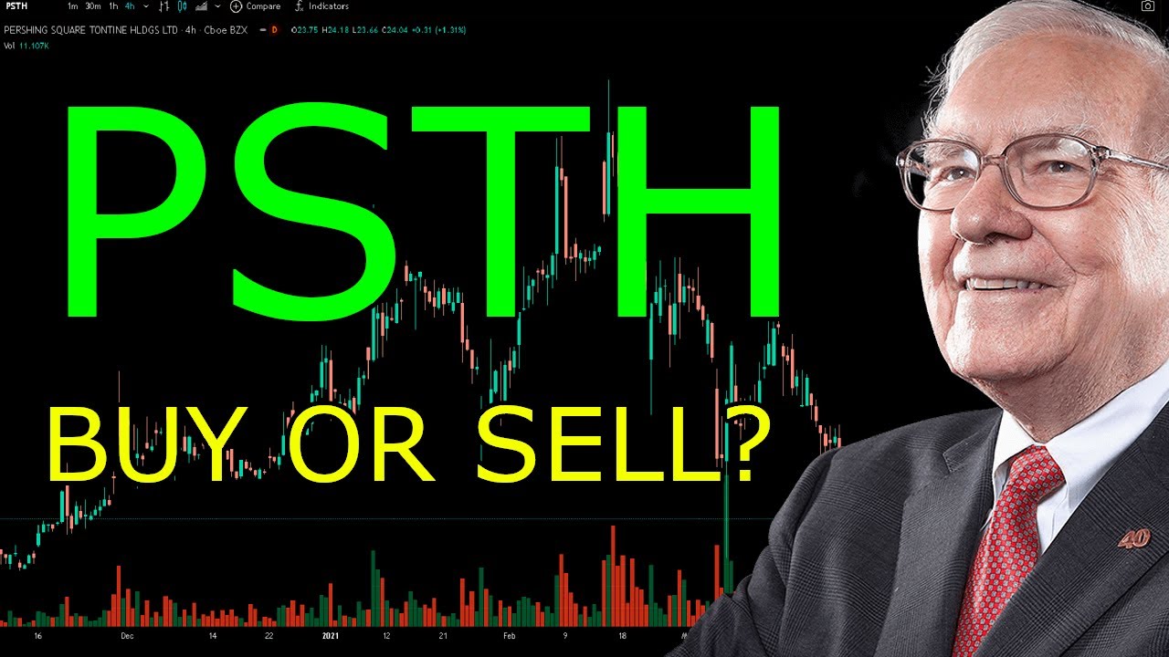 IS NOW STILL A GOOD TIME TO BUY PERSHING SQUARE? | PSTH STOCK ANALYSIS