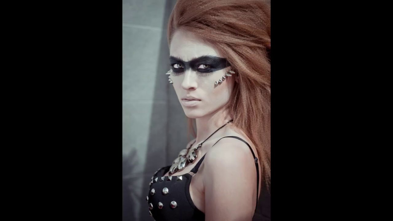 Post Apocalyptic Makeup
