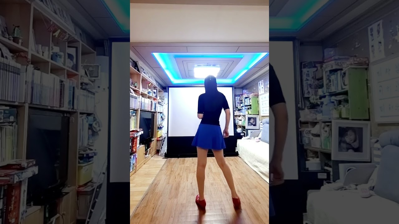 The Young Ones Rumba #Linedance#Tutorial#스텝설명