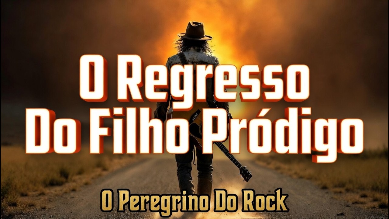 O Regresso - O Peregrino Do Rock