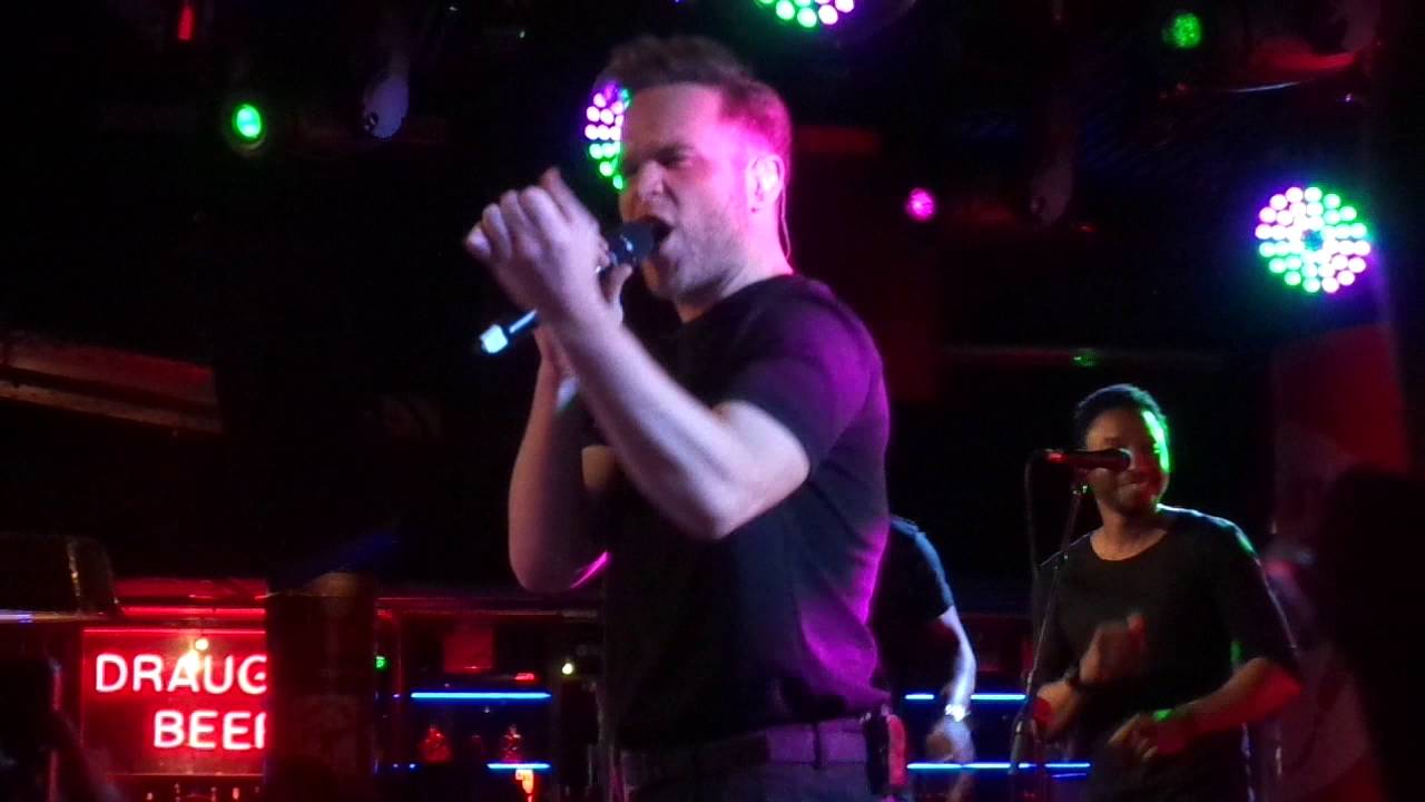 Olly Murs 