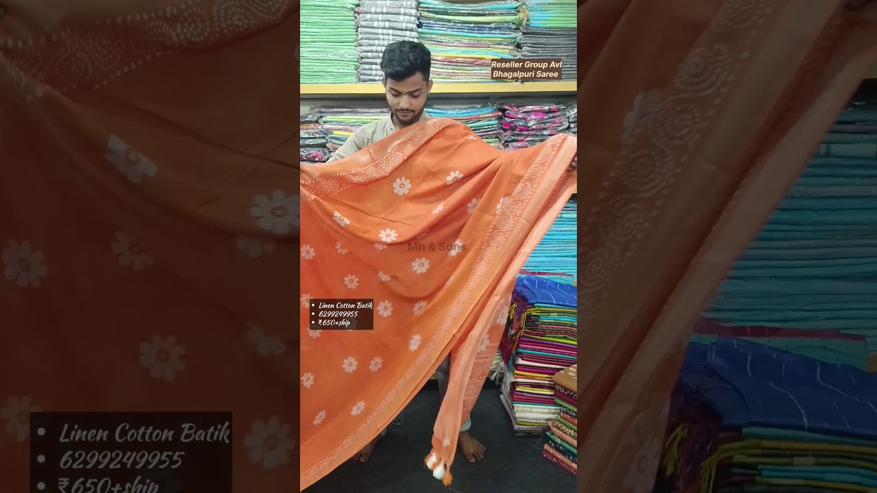 bagru print sarees  #linensarees   #bagruprint #batiksarees